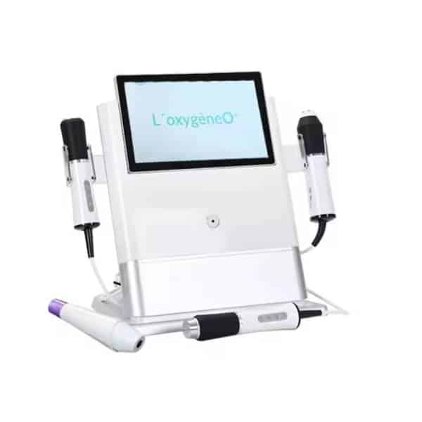 3handles oxygen bubble machine