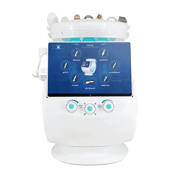 smart ice blue hydra machine