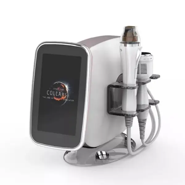 2handles rf microneedle