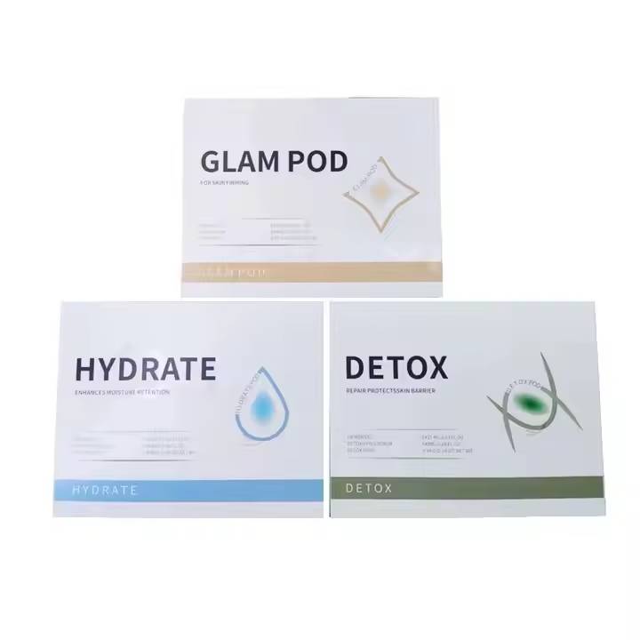 Oxygen Capsule Kits