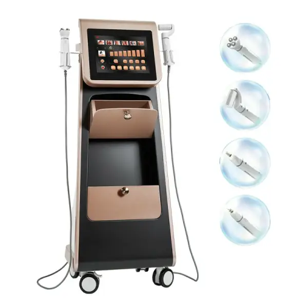 Plasma+ems rf machine